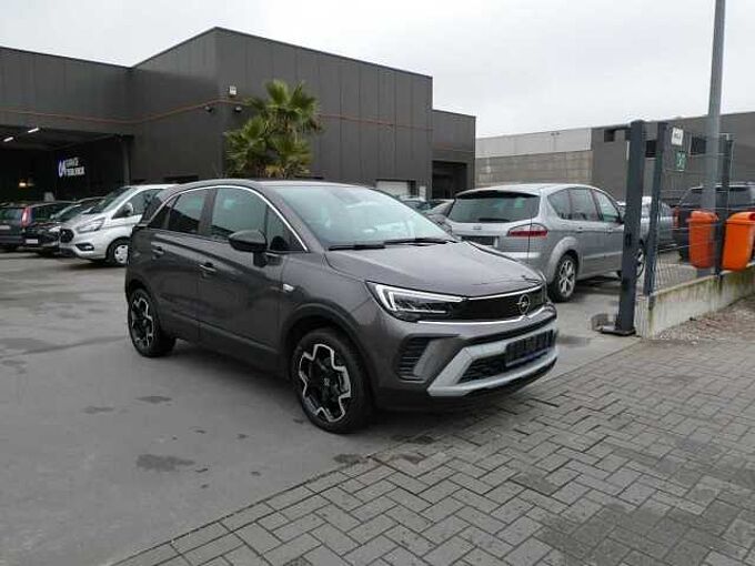 Opel Crossland 1.2 i benzine 110pk Sport Business '24 58000km (57613)