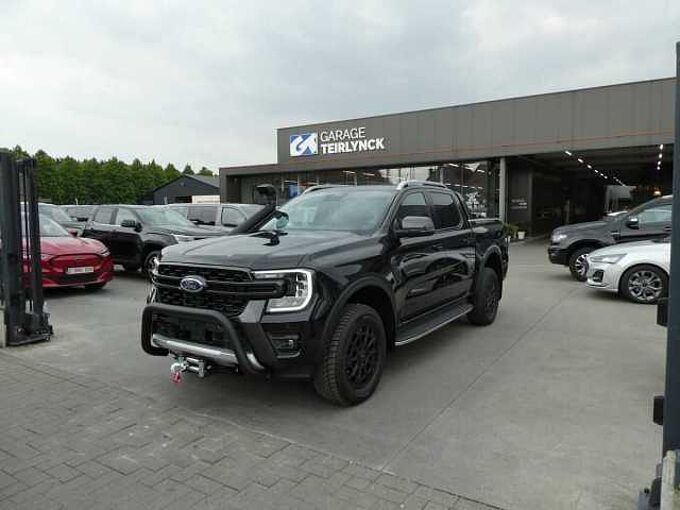 Ford Ranger 2.0 Bi-Turbo 205pk WILDTRAK 4x4 Rolluik ADVENTURE (62196)