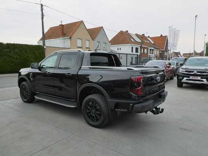 Ford Ranger 2.0 Bi-Turbo 205pk WILDTRAK 4x4 Rolluik ADVENTURE (62196)