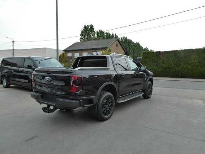Ford Ranger 2.0 Bi-Turbo 205pk WILDTRAK 4x4 Rolluik ADVENTURE (62196)
