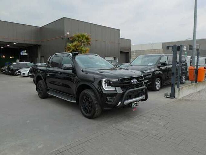 Ford Ranger 2.0 Bi-Turbo 205pk WILDTRAK 4x4 Rolluik ADVENTURE (62196)