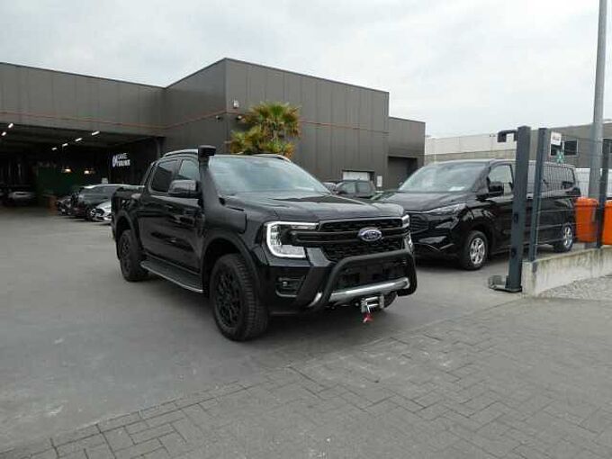 Ford Ranger 2.0 Bi-Turbo 205pk WILDTRAK 4x4 Rolluik ADVENTURE (62196)