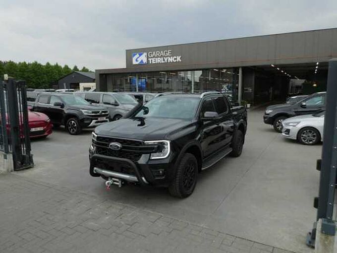 Ford Ranger 2.0 Bi-Turbo 205pk WILDTRAK 4x4 Rolluik ADVENTURE (62196)
