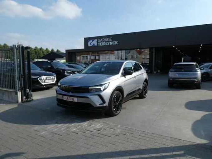 Opel Grandland 1.2 i 130pk Automaat GS Line Black Edition Camera BLIS (09174)