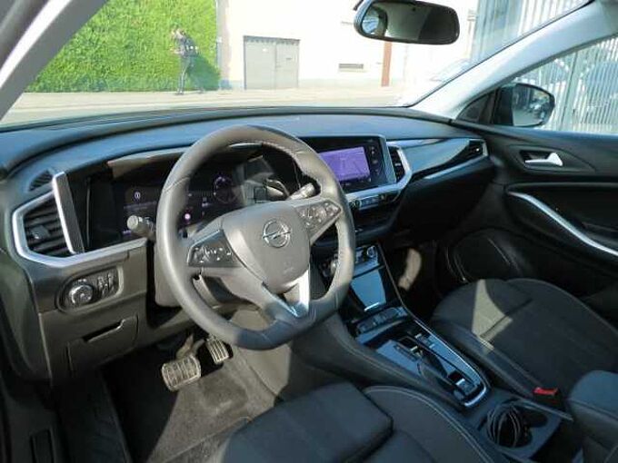 Opel Grandland 1.2 i 130pk Automaat GS Line Black Edition Camera BLIS (09174)