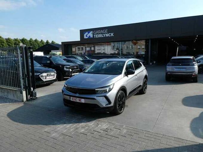 Opel Grandland 1.2 i 130pk Automaat GS Line Black Edition Camera BLIS (09174)