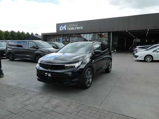 Opel Grandland 1.2 i 130pk Automaat GS Line Black Edition Camera BLIS ACC (36406)
