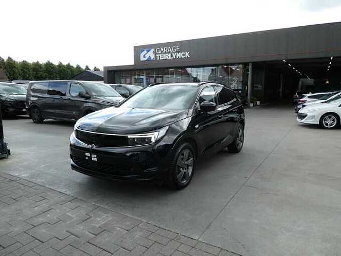 Opel Grandland 1.2 i 130pk Automaat GS Line Black Edition Camera BLIS ACC (36406)