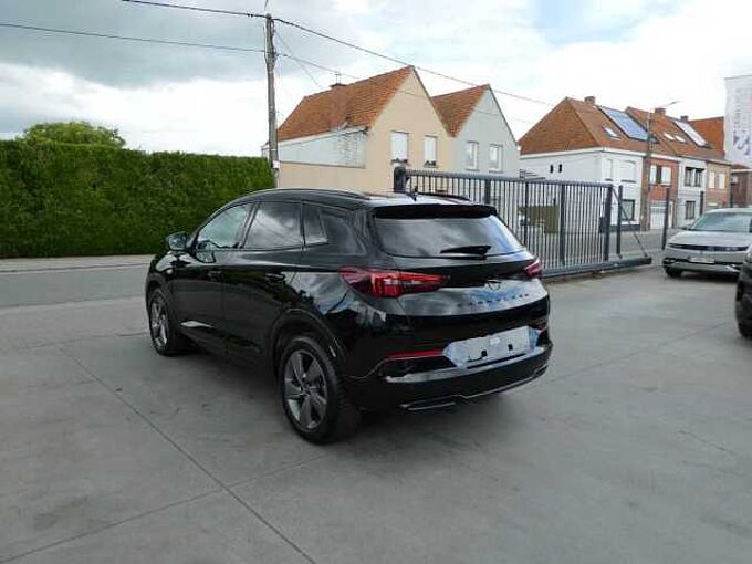 Opel Grandland 1.2 i 130pk Automaat GS Line Black Edition Camera BLIS ACC (36406)