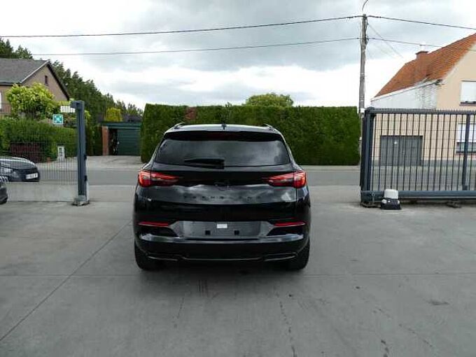 Opel Grandland 1.2 i 130pk Automaat GS Line Black Edition Camera BLIS ACC (36406)