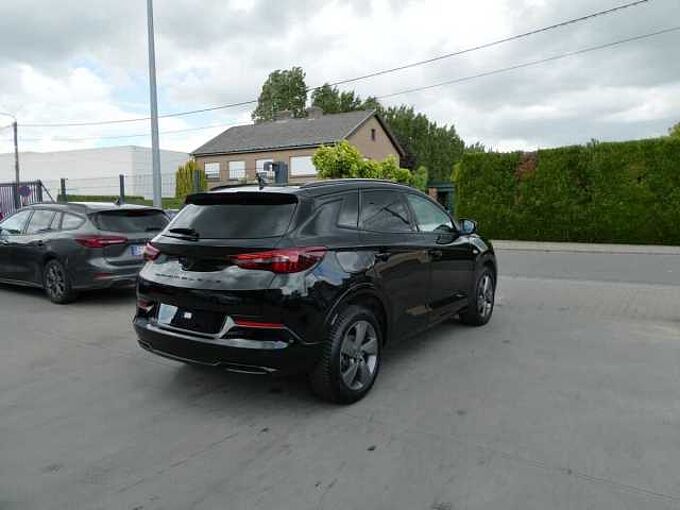 Opel Grandland 1.2 i 130pk Automaat GS Line Black Edition Camera BLIS ACC (36406)
