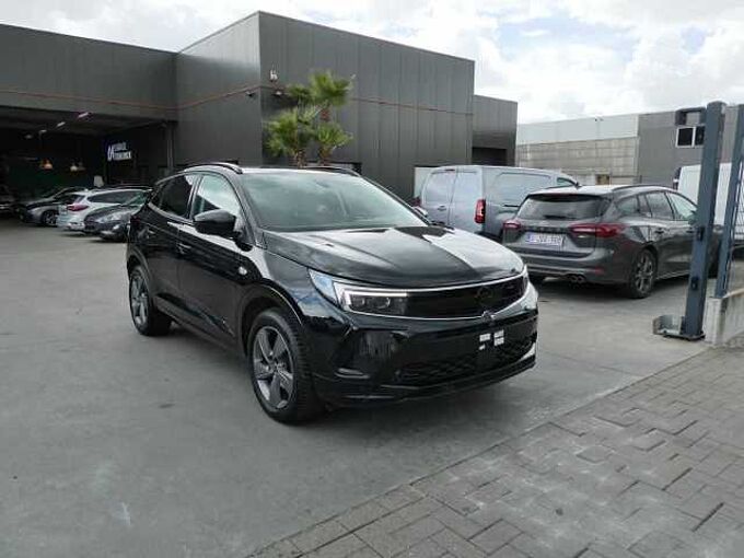 Opel Grandland 1.2 i 130pk Automaat GS Line Black Edition Camera BLIS ACC (36406)