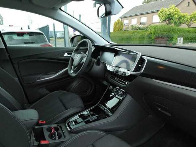 Opel Grandland 1.2 i 130pk Automaat GS Line Black Edition Camera BLIS ACC (36406)