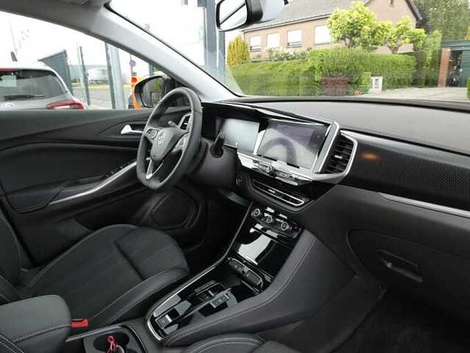 Opel Grandland 1.2 i 130pk Automaat GS Line Black Edition Camera BLIS ACC (36406)