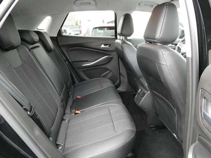 Opel Grandland 1.2 i 130pk Automaat GS Line Black Edition Camera BLIS ACC (36406)