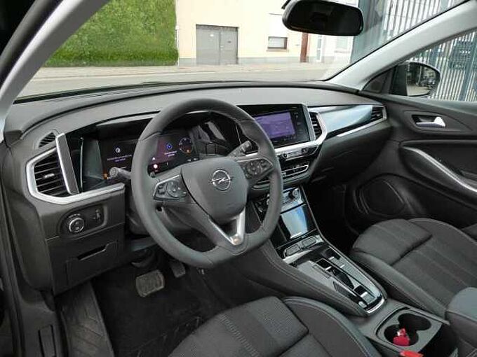 Opel Grandland 1.2 i 130pk Automaat GS Line Black Edition Camera BLIS ACC (36406)