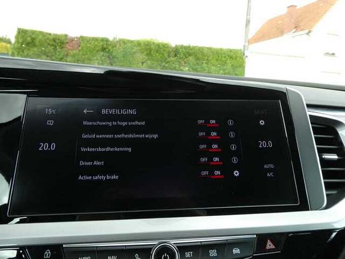 Opel Grandland 1.2 i 130pk Automaat GS Line Black Edition Camera BLIS ACC (36406)