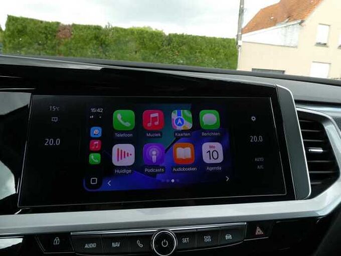 Opel Grandland 1.2 i 130pk Automaat GS Line Black Edition Camera BLIS ACC (36406)