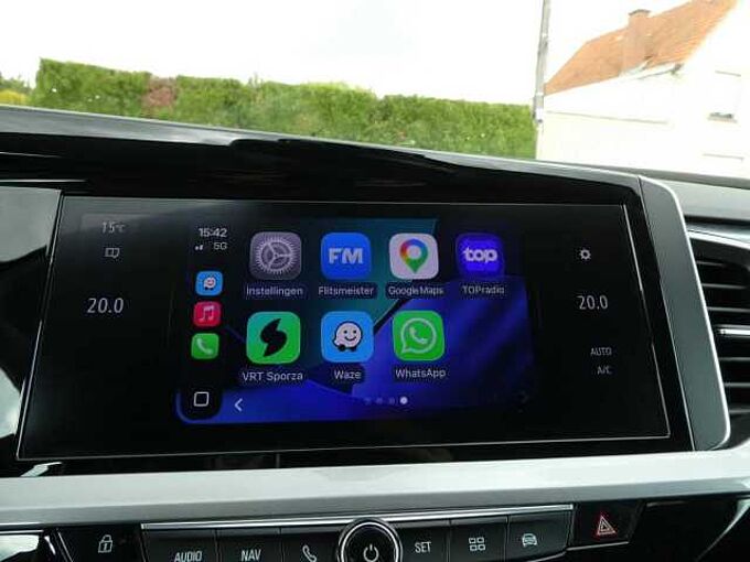 Opel Grandland 1.2 i 130pk Automaat GS Line Black Edition Camera BLIS ACC (36406)