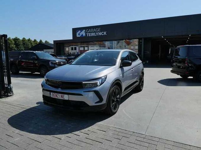 Opel Grandland 1.2 i benzine 130pk GS Line Camera '24 19000km (07999)