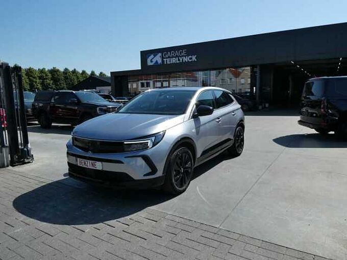 Opel Grandland 1.2 i benzine 130pk GS Line Camera '24 19000km (07999)