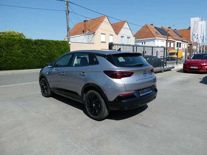Opel Grandland 1.2 i benzine 130pk GS Line Camera '24 19000km (07999)