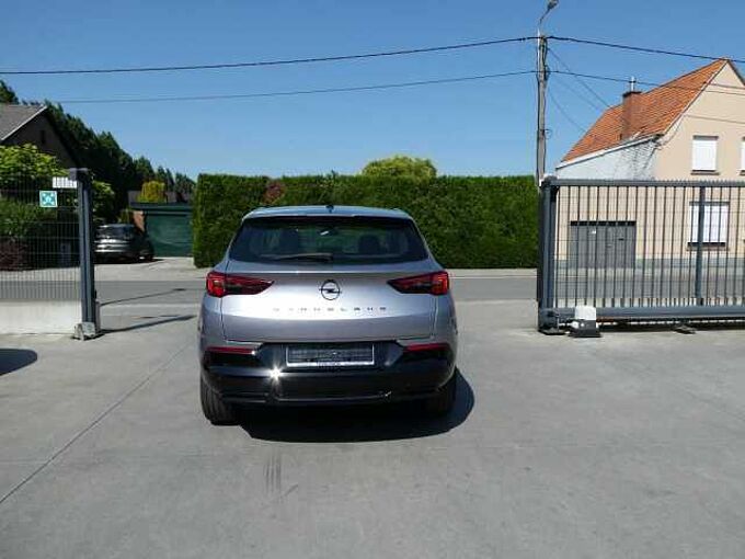 Opel Grandland 1.2 i benzine 130pk GS Line Camera '24 19000km (07999)