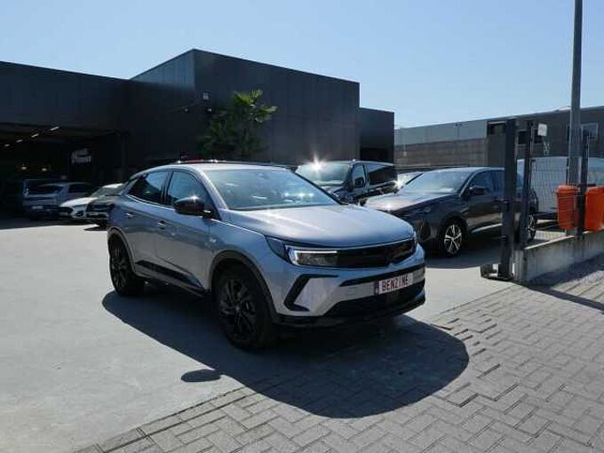Opel Grandland 1.2 i benzine 130pk GS Line Camera '24 19000km (07999)