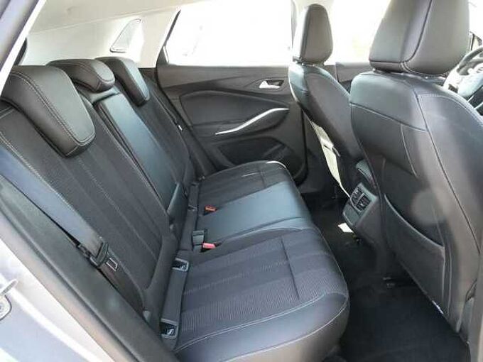 Opel Grandland 1.2 i benzine 130pk GS Line Camera '24 19000km (07999)