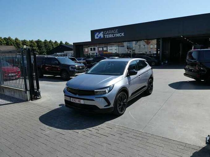 Opel Grandland 1.2 i benzine 130pk GS Line Camera '24 19000km (07999)