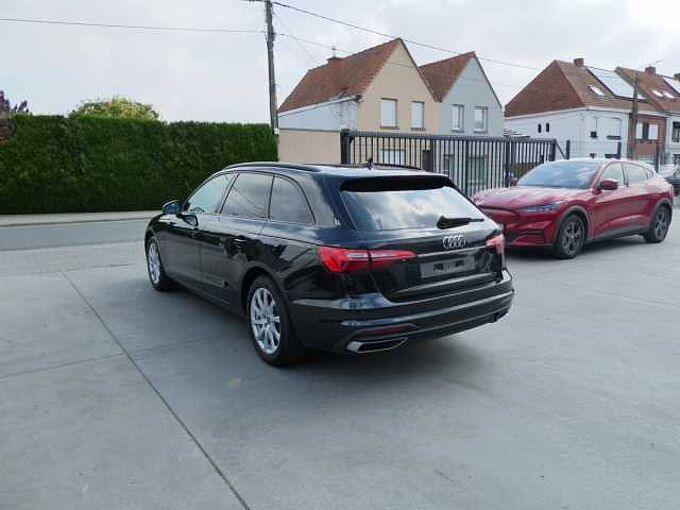 Audi A4 Avant Avant 2.0 TFSi MHEV 150pk Automaat Business Luxe '22 41000km (13274)