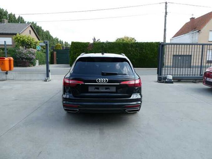 Audi A4 Avant Avant 2.0 TFSi MHEV 150pk Automaat Business Luxe '22 41000km (13274)