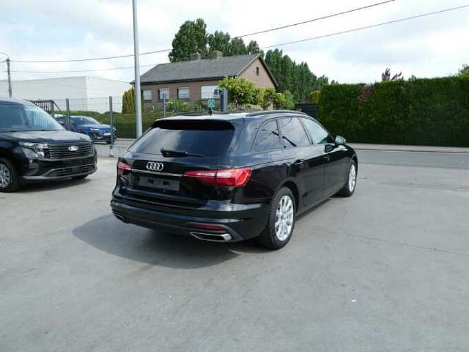 Audi A4 Avant Avant 2.0 TFSi MHEV 150pk Automaat Business Luxe '22 41000km (13274)