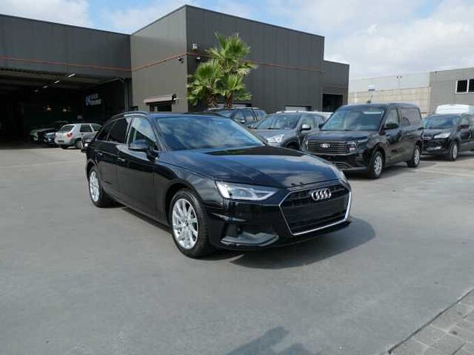 Audi A4 Avant Avant 2.0 TFSi MHEV 150pk Automaat Business Luxe '22 41000km (13274)
