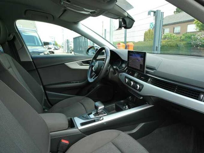 Audi A4 Avant Avant 2.0 TFSi MHEV 150pk Automaat Business Luxe '22 41000km (13274)