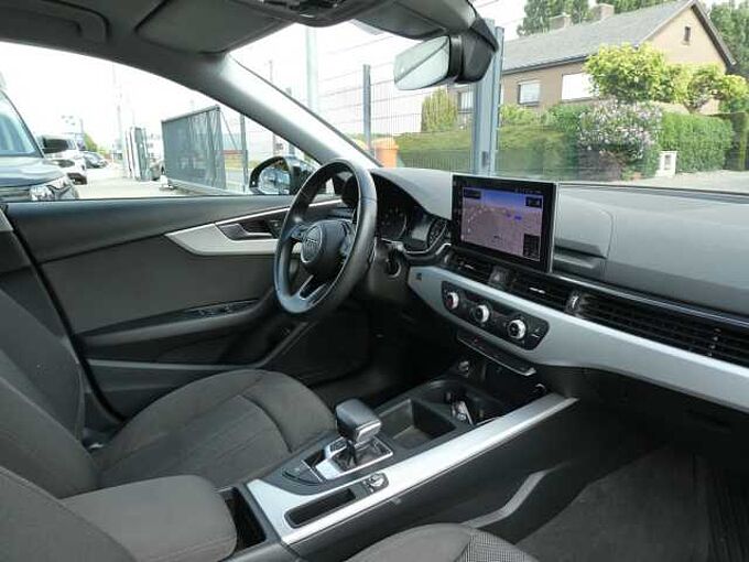 Audi A4 Avant Avant 2.0 TFSi MHEV 150pk Automaat Business Luxe '22 41000km (13274)