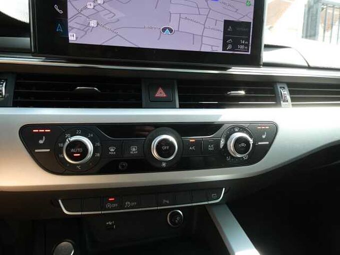 Audi A4 Avant Avant 2.0 TFSi MHEV 150pk Automaat Business Luxe '22 41000km (13274)