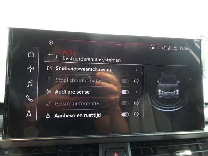 Audi A4 Avant Avant 2.0 TFSi MHEV 150pk Automaat Business Luxe '22 41000km (13274)