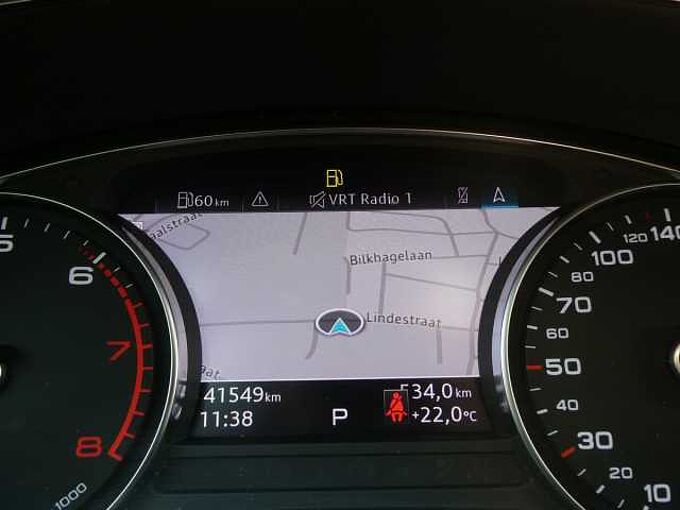 Audi A4 Avant Avant 2.0 TFSi MHEV 150pk Automaat Business Luxe '22 41000km (13274)