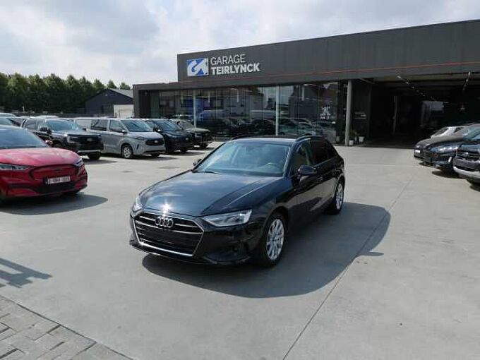 Audi A4 Avant Avant 2.0 TFSi MHEV 150pk Automaat Business Luxe '22 41000km (13274)