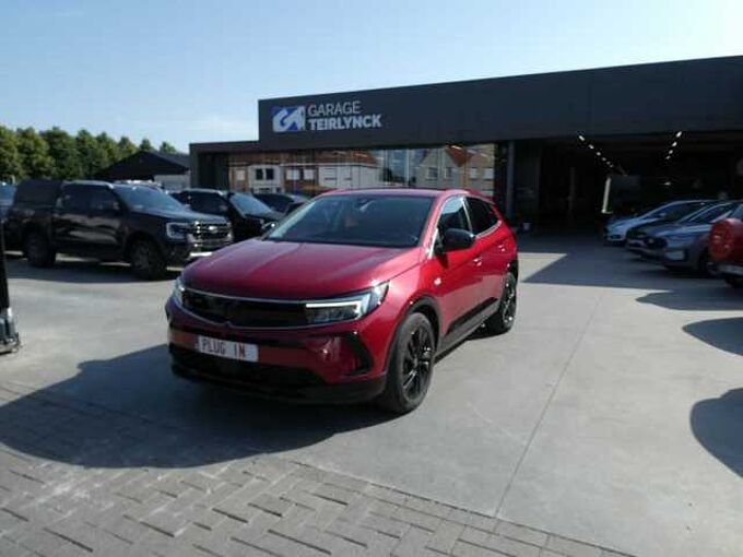 Opel Grandland 1.6 i PHEV automaat 225pk GS Line ACC Camera '23 44000km (09902)