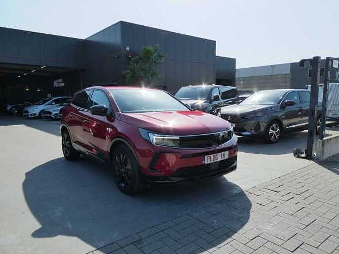 Opel Grandland 1.6 i PHEV automaat 225pk GS Line ACC Camera '23 44000km (09902)
