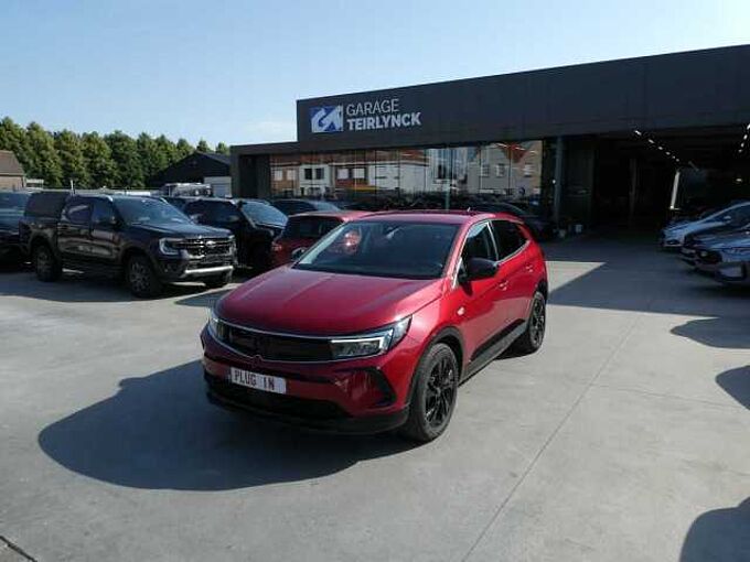 Opel Grandland 1.6 i PHEV automaat 225pk GS Line ACC Camera '23 44000km (09902)