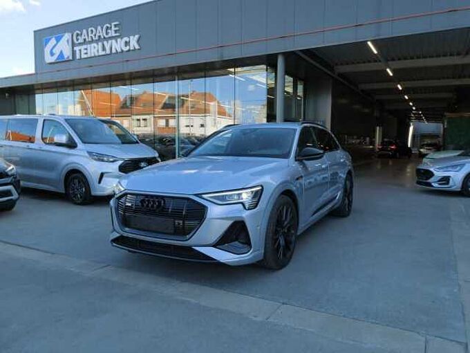 Audi E-tron 50 Quattro 313pk 2x S-Line Black Pack Trekhaak ACC BLIS (31004)