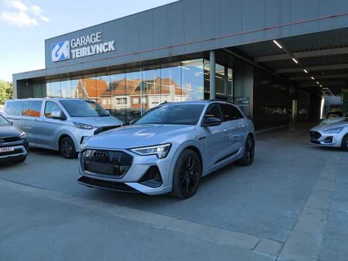 Audi E-tron 50 Quattro 313pk 2x S-Line Black Pack Trekhaak ACC BLIS (31004)
