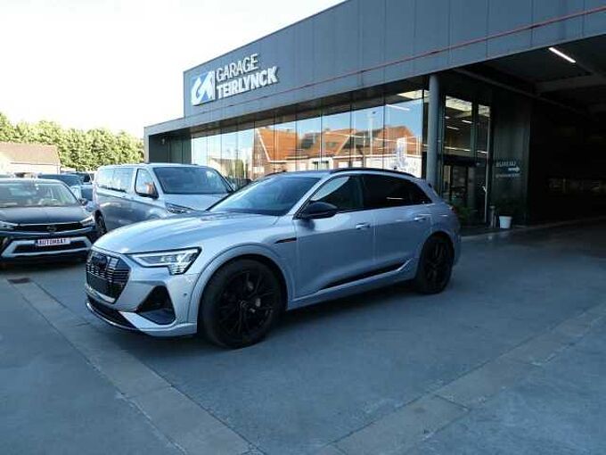Audi E-tron 50 Quattro 313pk 2x S-Line Black Pack Trekhaak ACC BLIS (31004)
