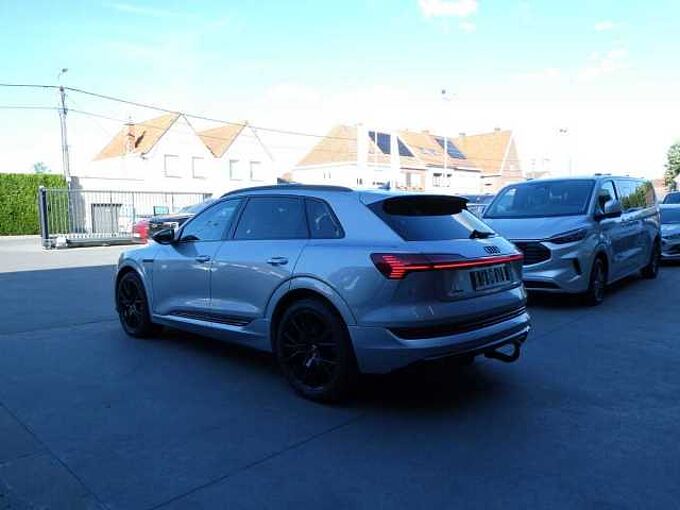 Audi E-tron 50 Quattro 313pk 2x S-Line Black Pack Trekhaak ACC BLIS (31004)