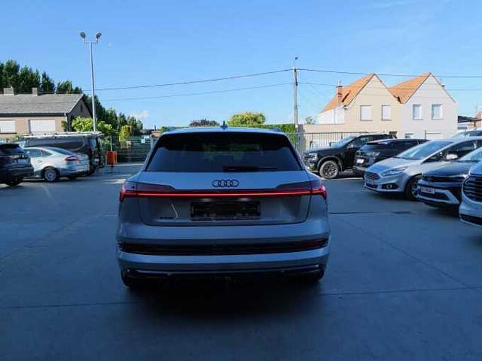 Audi E-tron 50 Quattro 313pk 2x S-Line Black Pack Trekhaak ACC BLIS (31004)