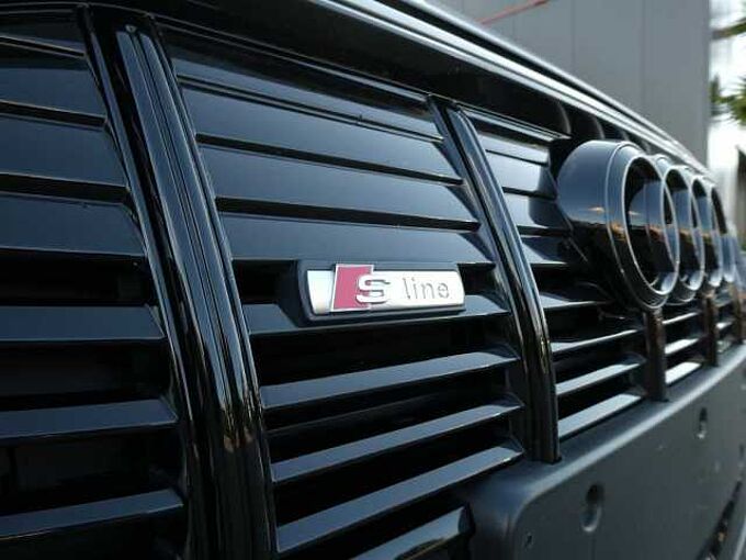 Audi E-tron 50 Quattro 313pk 2x S-Line Black Pack Trekhaak ACC BLIS (31004)