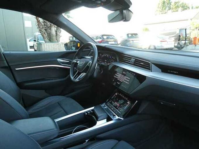 Audi E-tron 50 Quattro 313pk 2x S-Line Black Pack Trekhaak ACC BLIS (31004)